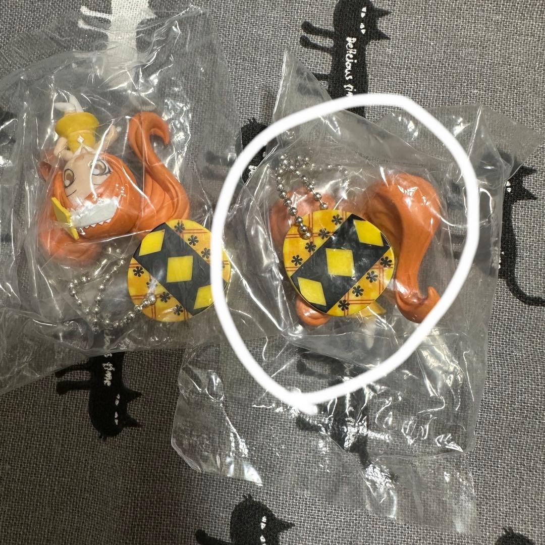 しゅごキャラ! マスコット どきっ ダイヤ キーホルダー②