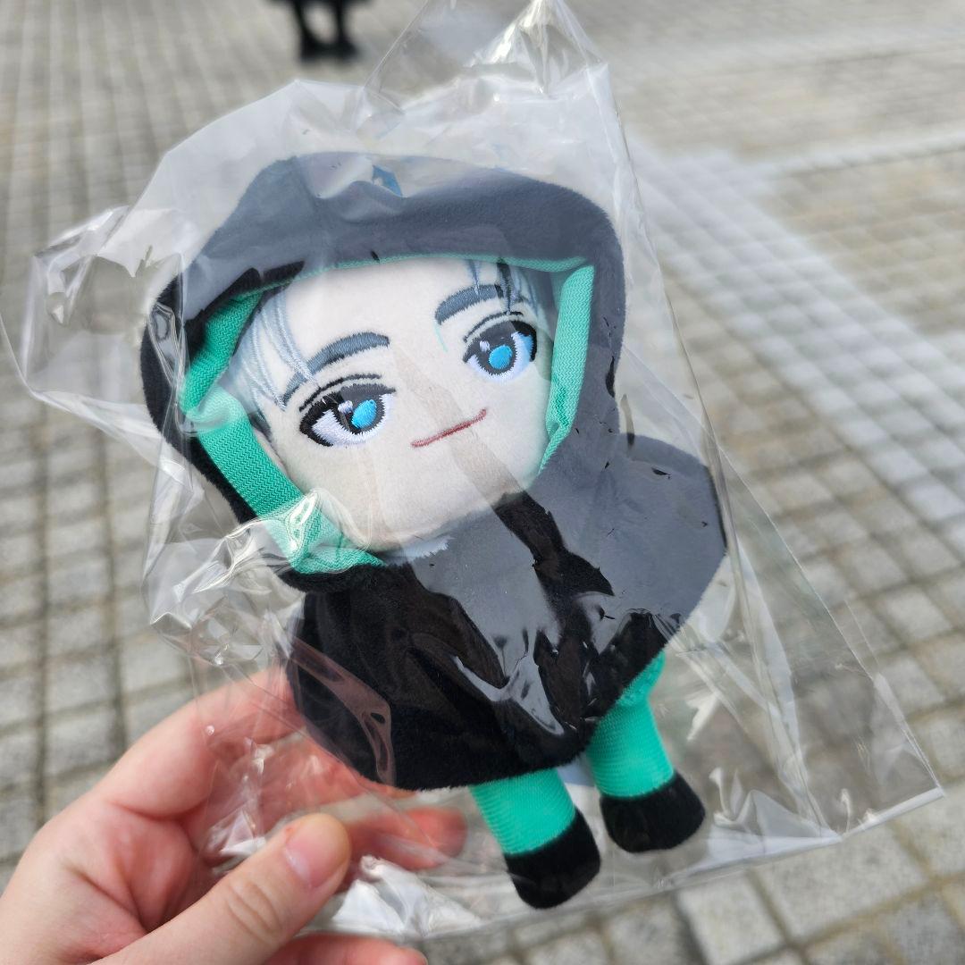 超特急 アロハ 髙松アロハ マスコット joker 超特急 アロハ マスコット