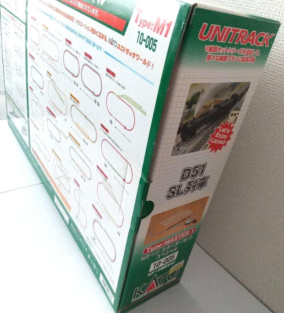 東*読様 KATO D51 SL列車 Nゲージセット