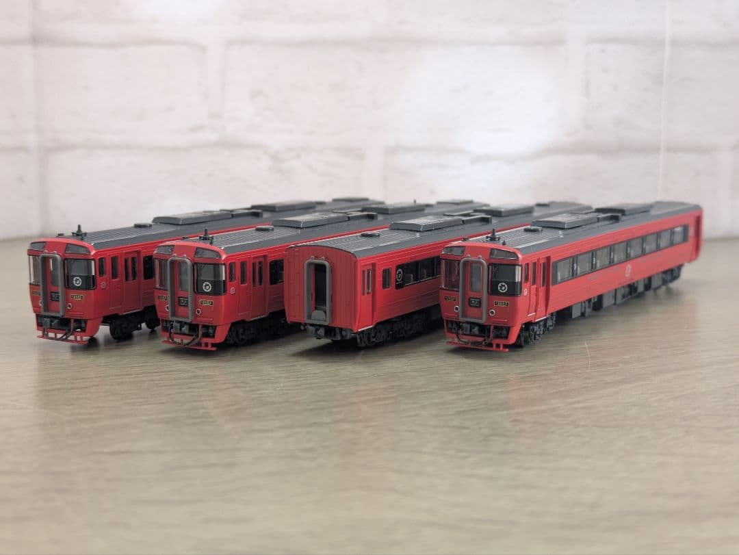 TOMIX 9454 キハ185 アラウンド・ザ・九州 - メルカリ