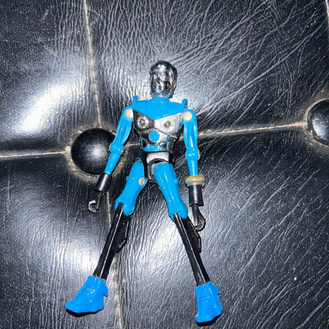 ミクロマン　スパイマジシャン　M１３シリーズ　ディック　ダン　ダニー　デビット