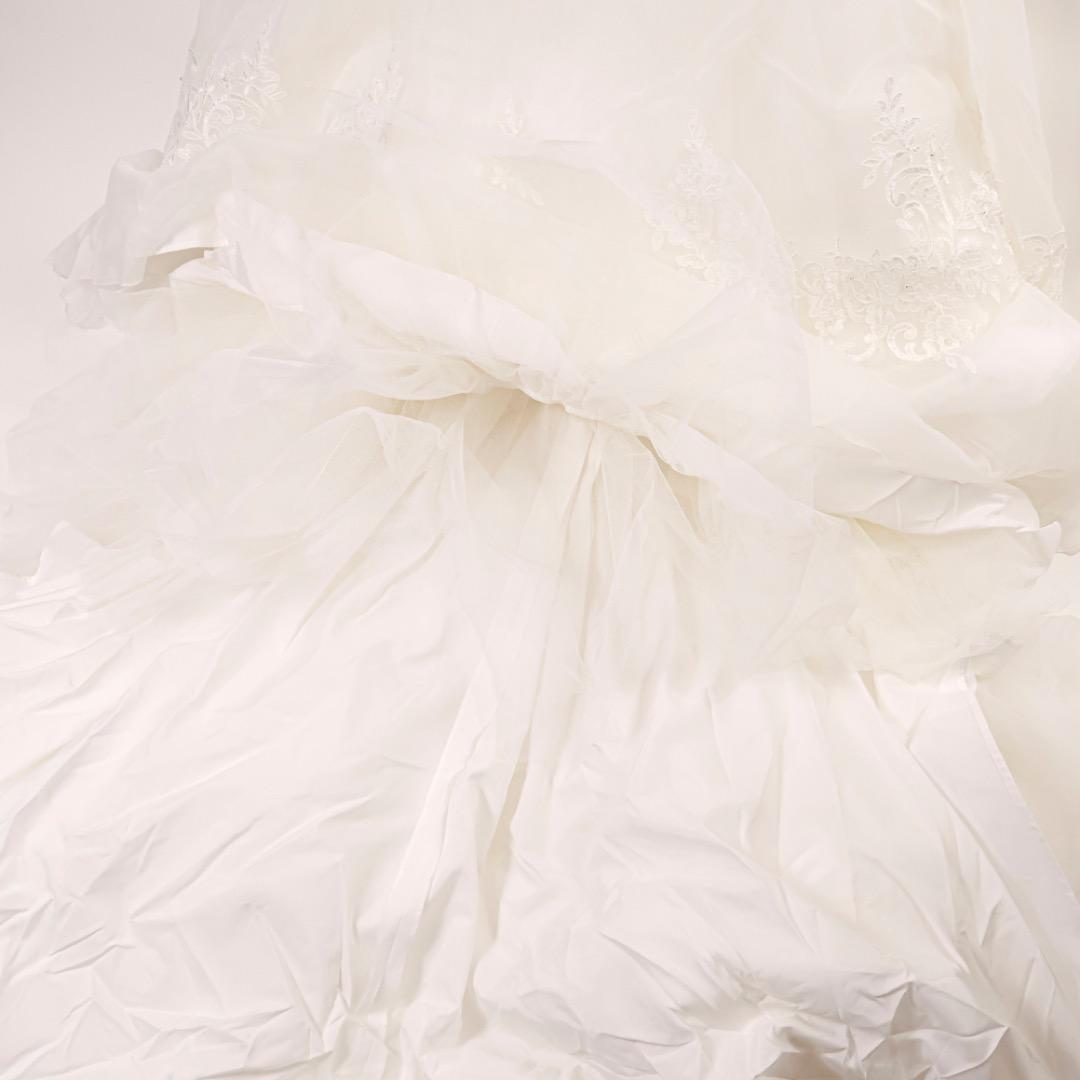 H949◾️美品　ミロウ　ウェディングドレス