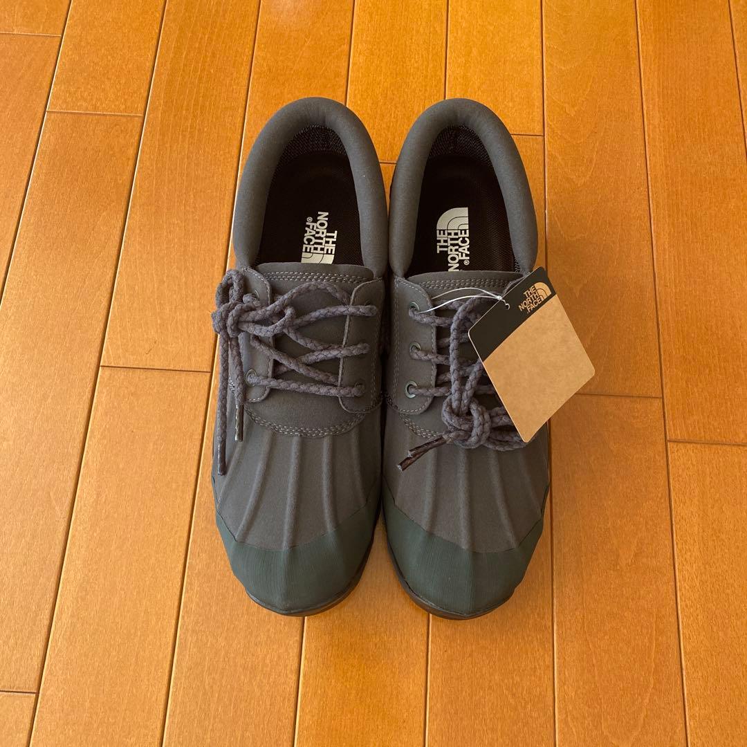新品　THE NORTH FACE / ザ ノースフェイス　ダックシューズ　28