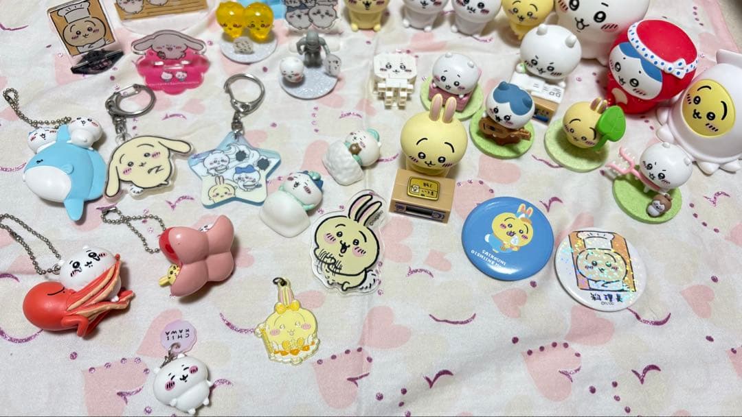 ちいかわまとめ売りセット