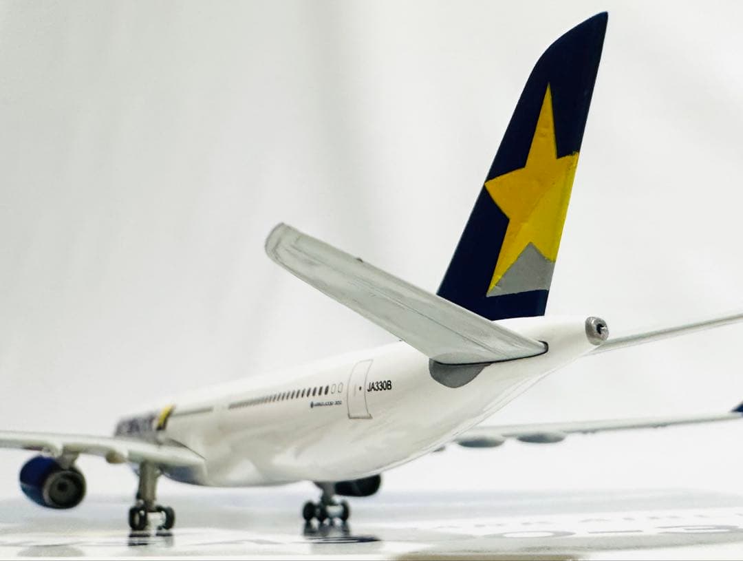 Gemini 1/400 skymark A330-300 ダイキャストモデル 航空機