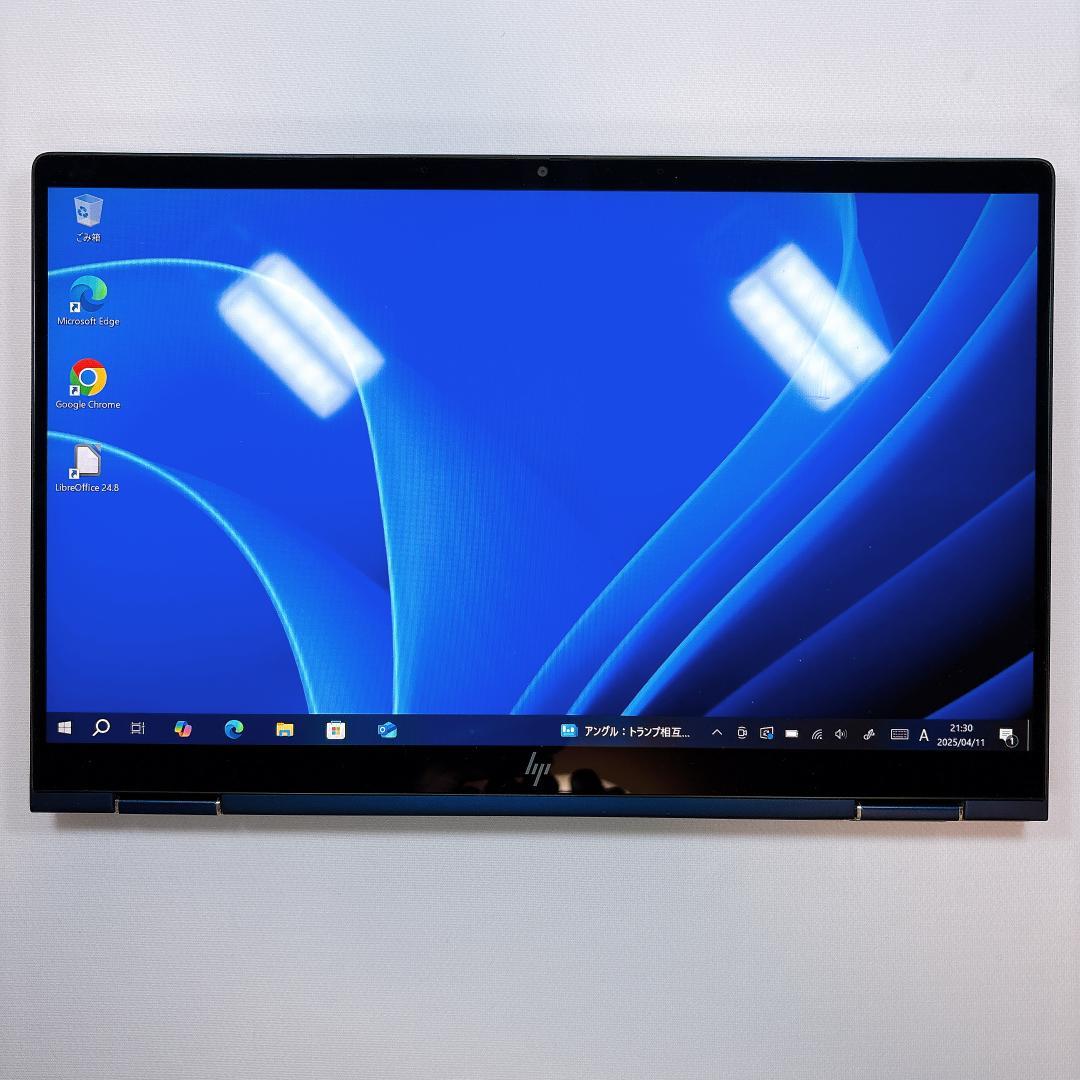 ☆1kg軽量 2in1☆ HP Dragonfly 16GB 256GB 712