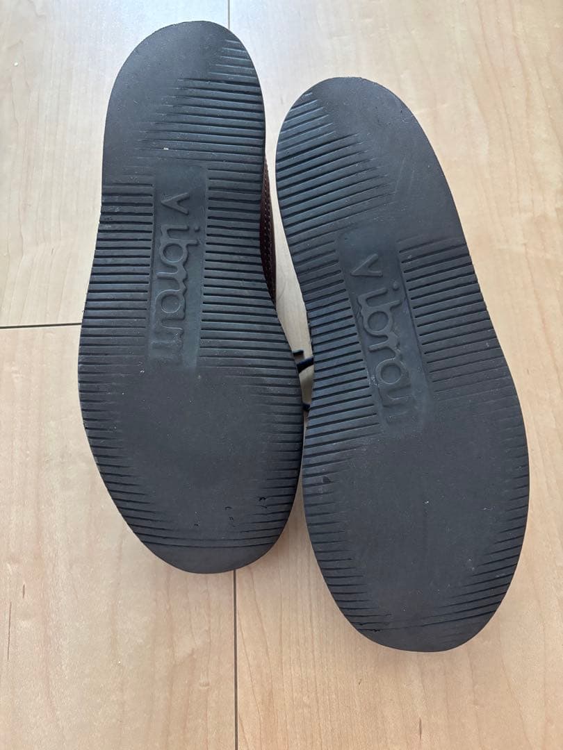 ラッセルモカシン　スポーティングクレーチャッカ　 27.5cm