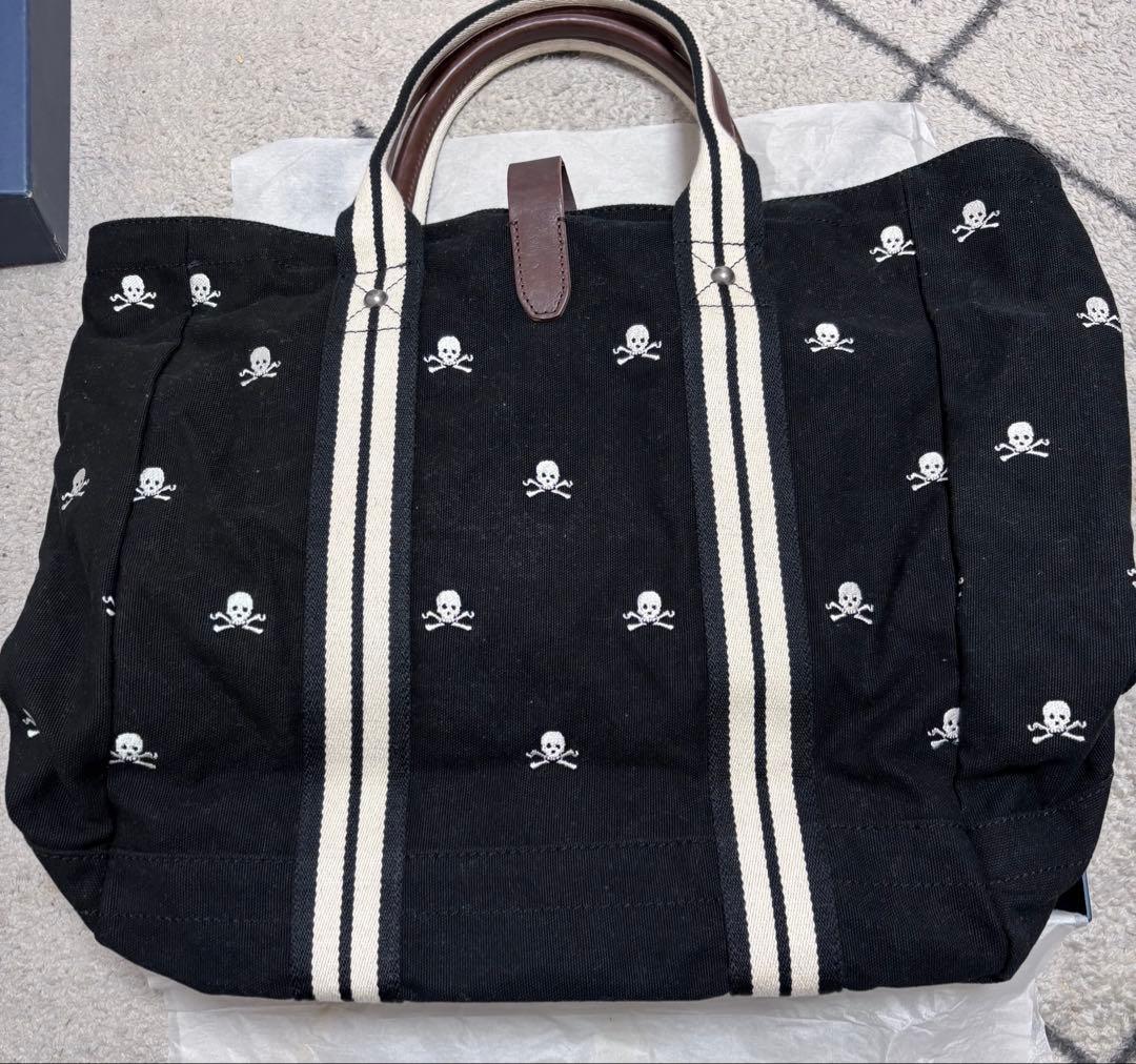 ラルフローレン　ラグビー トートバック 木村拓哉