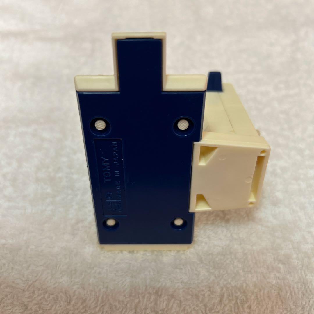 トミー トミカメイト ジャッキ