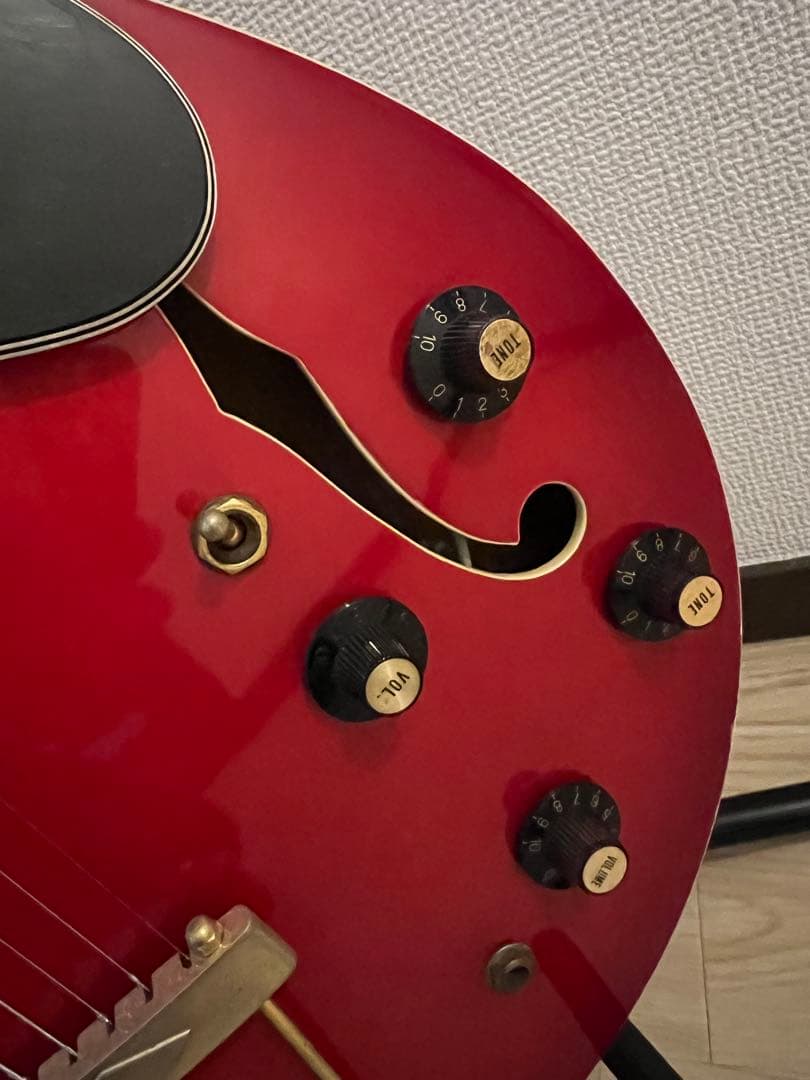 ELK SAG-540 セミアコ ジャパンビンテージ - メルカリ