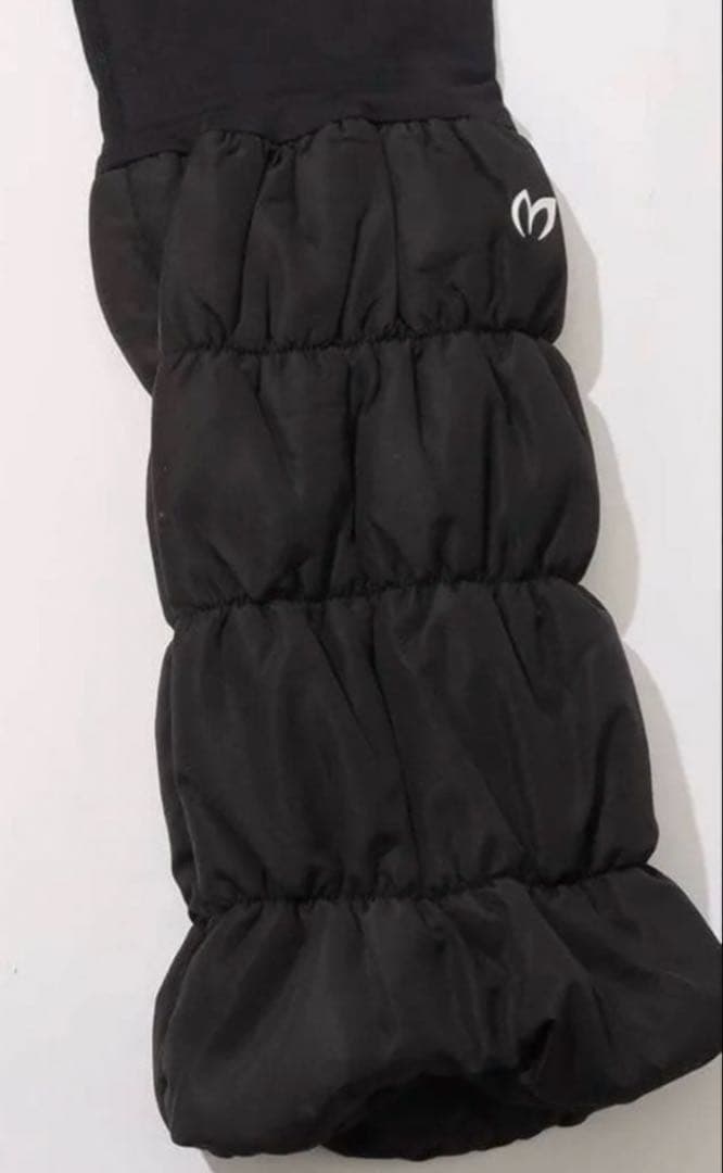 マスターバニー❣️レギンス付レッグウォーマー付❣️ブラック新品大人気完売品