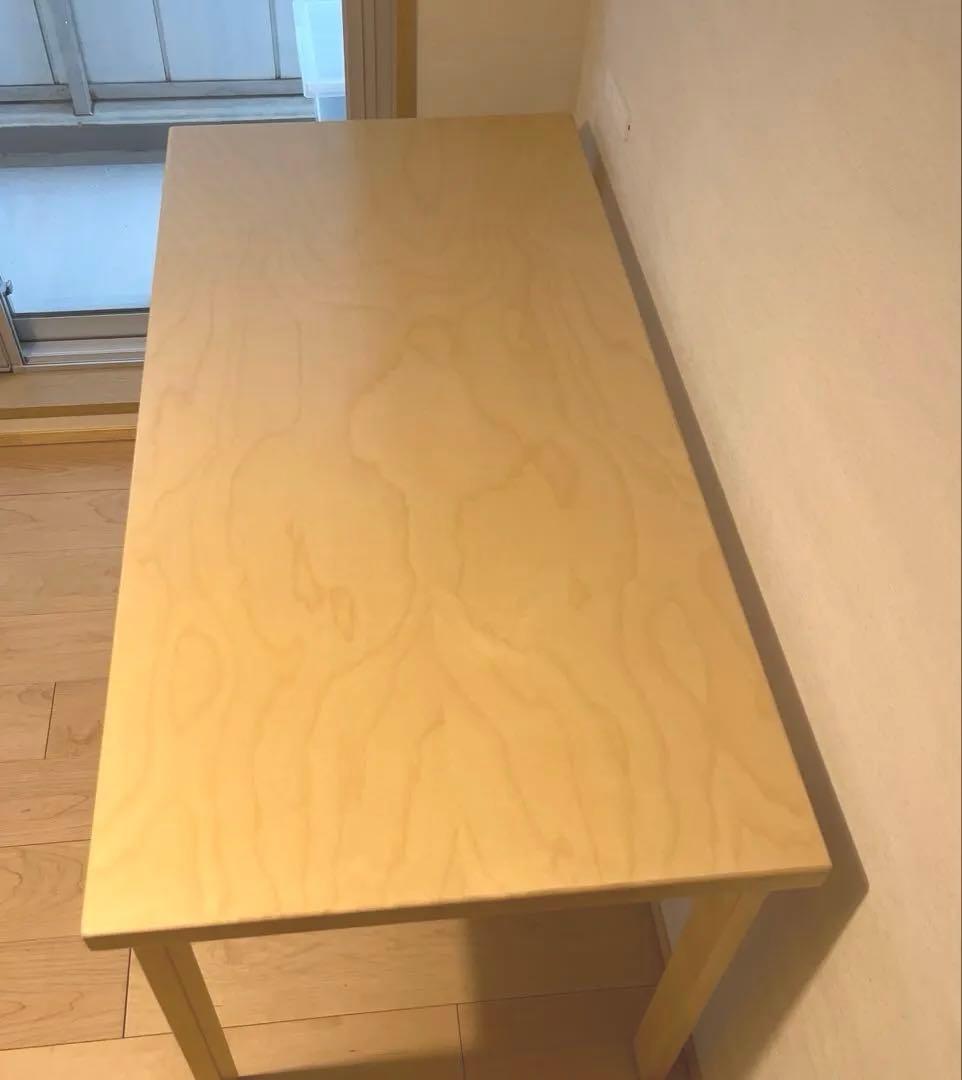 【美品】artek TABLE 80A 120cm×60cm 正規品