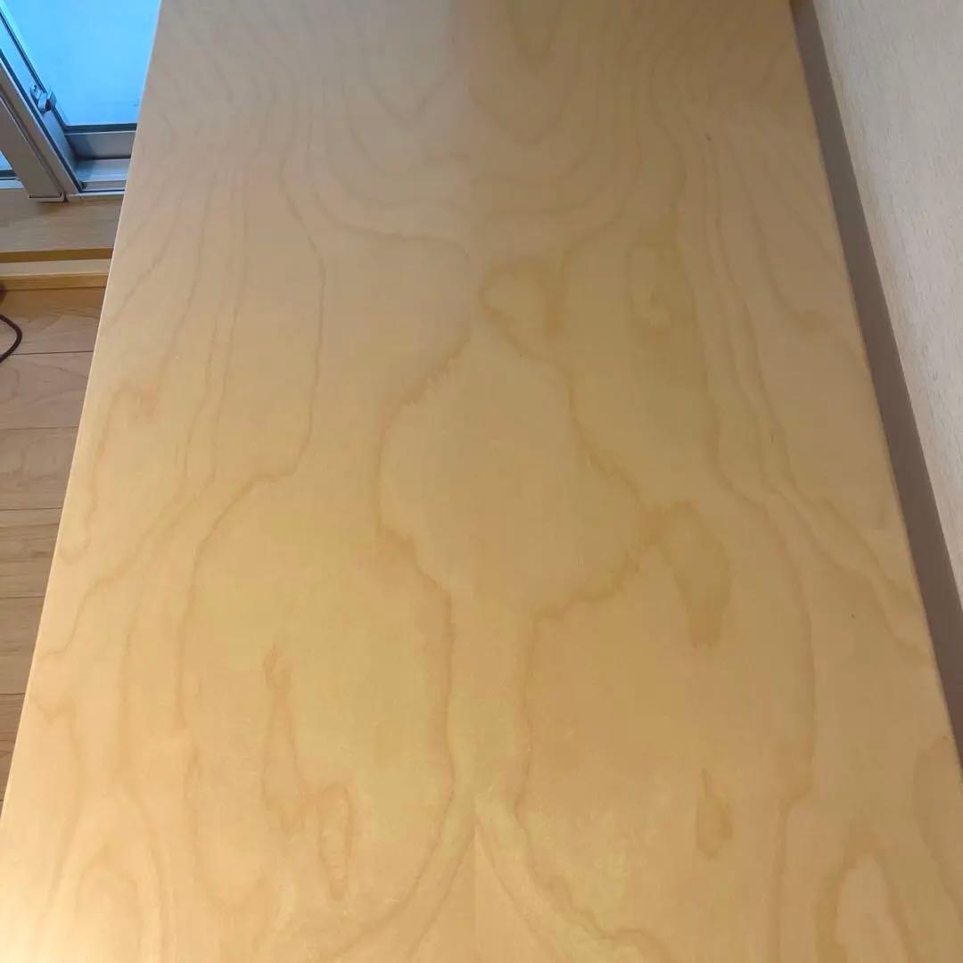 【美品】artek TABLE 80A 120cm×60cm 正規品