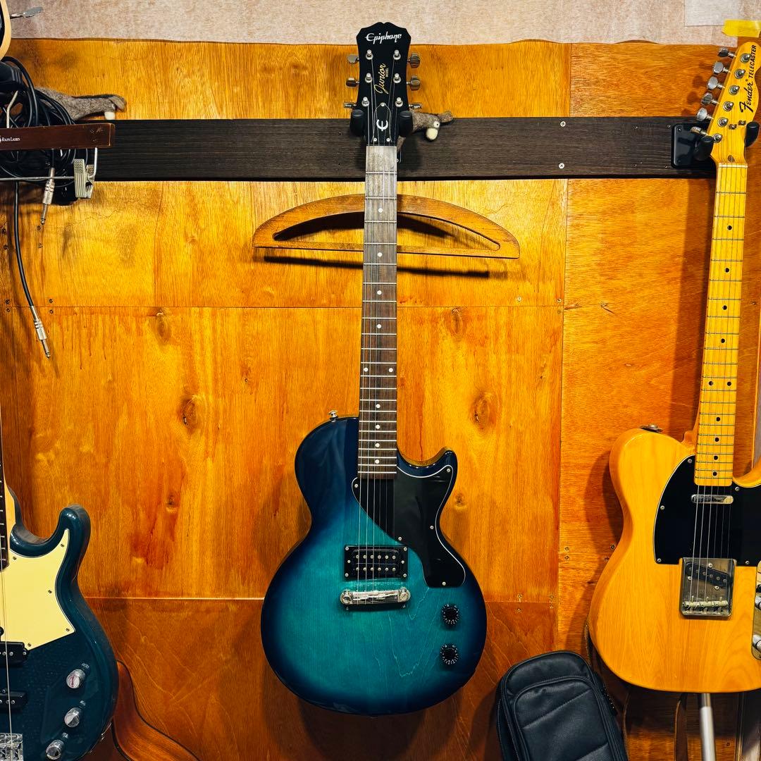 ギター Epiphone Les Paul Jr Limited Edition