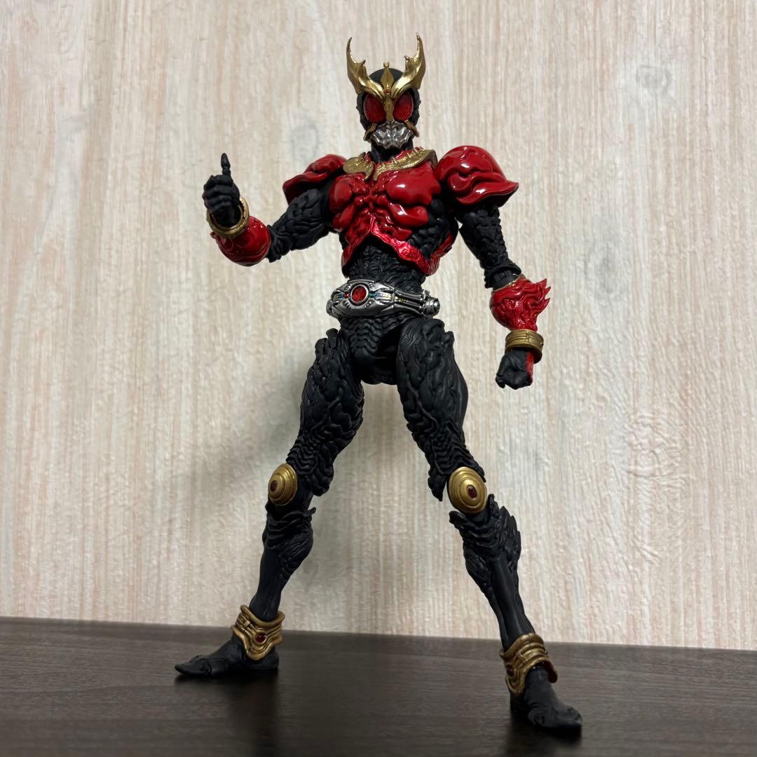 31.【ジャンク品】S.I.C. コロセウム 仮面ライダークウガ