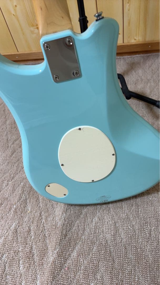 YAMAHA ヤマハ sgv300 ソフトケース トレモロアームストラップ付き