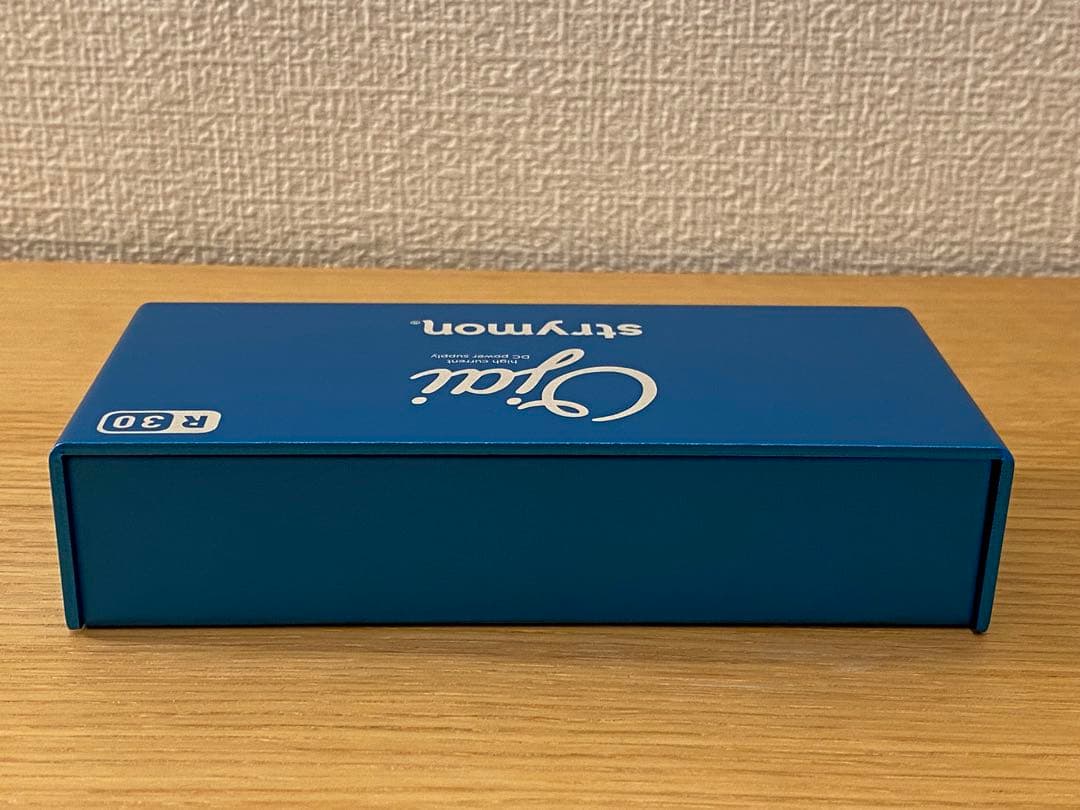 Strymon Ojai R30 DC電源供給装置