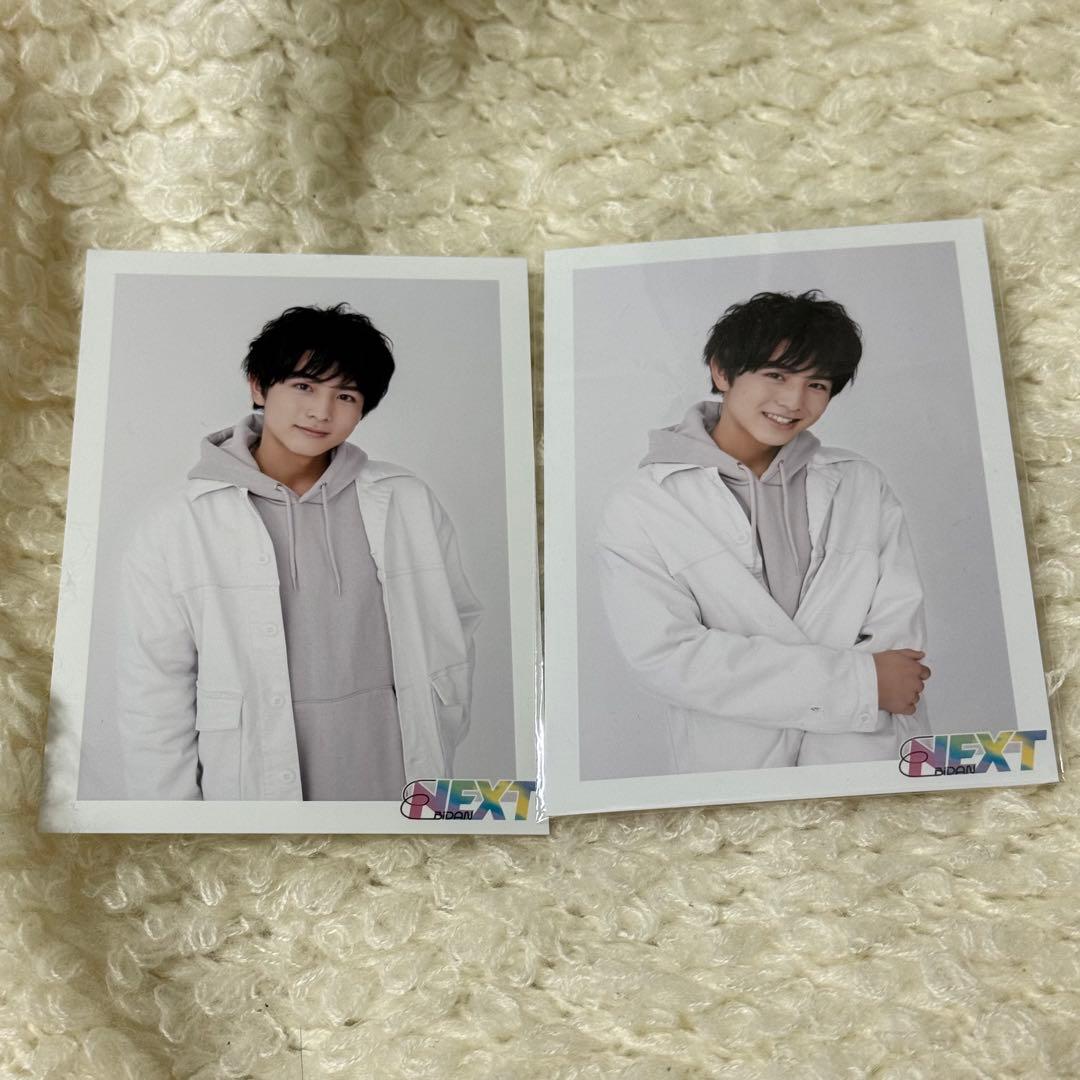 超特急 NINELIVES REAL？ 生写真 A ハル サイン 超特急 REAL? NINE