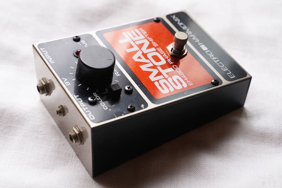 レア旧筐体ELECTRO-HARMONIX Small Stone