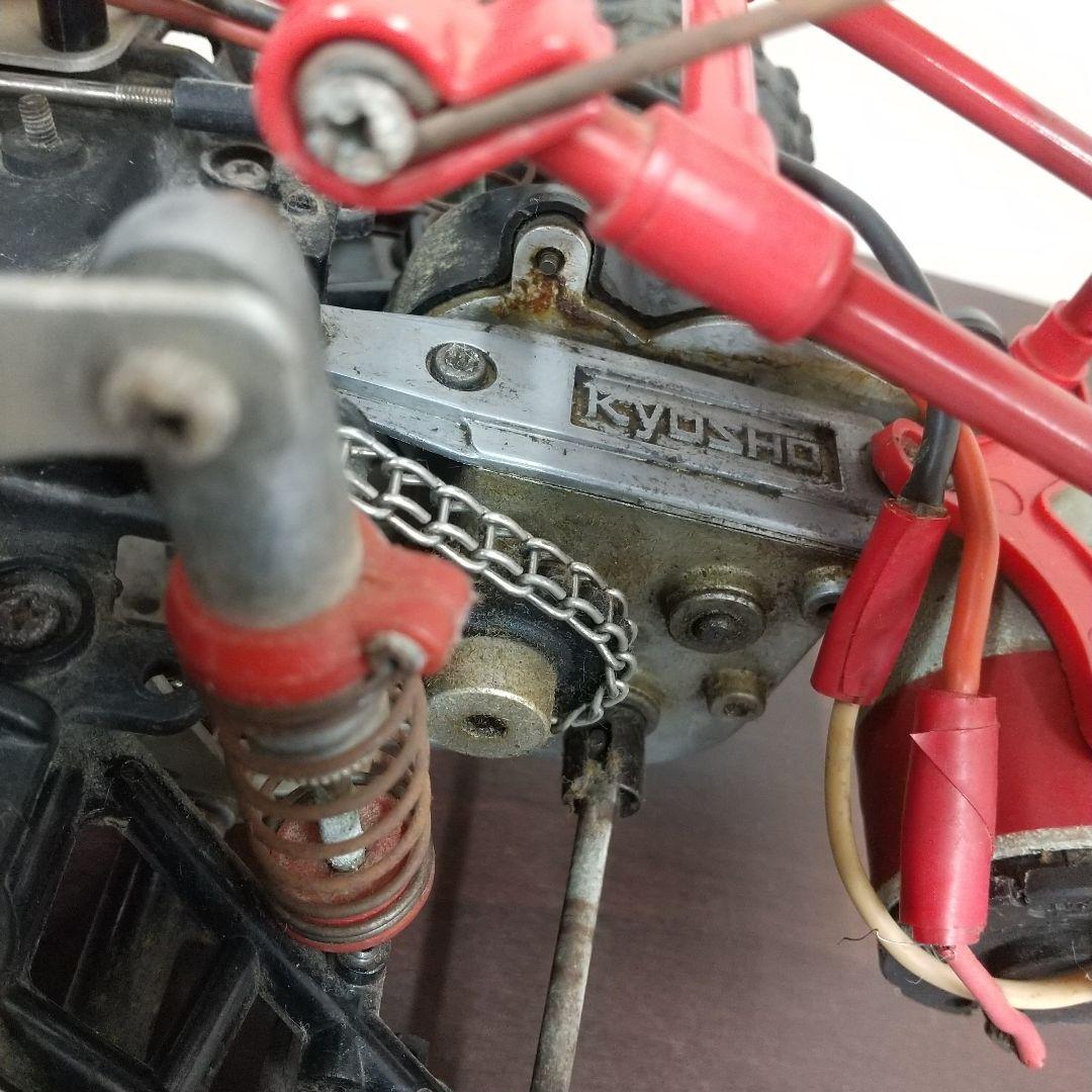 x*x様 M-4[ジャンク] 京商 Kyosho ギャロップ オフロードカー 4