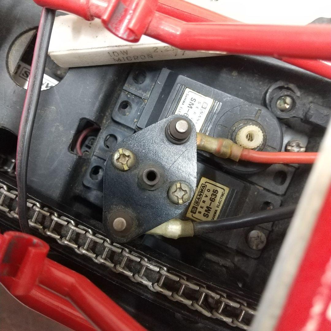 x*x様 M-4[ジャンク] 京商 Kyosho ギャロップ オフロードカー 4