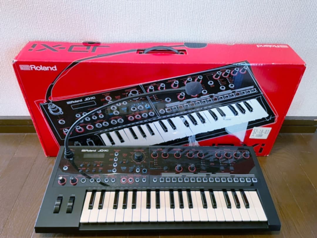 中古】Roland JD-XI ・正規キャリングケース付き Yahoo!オークション