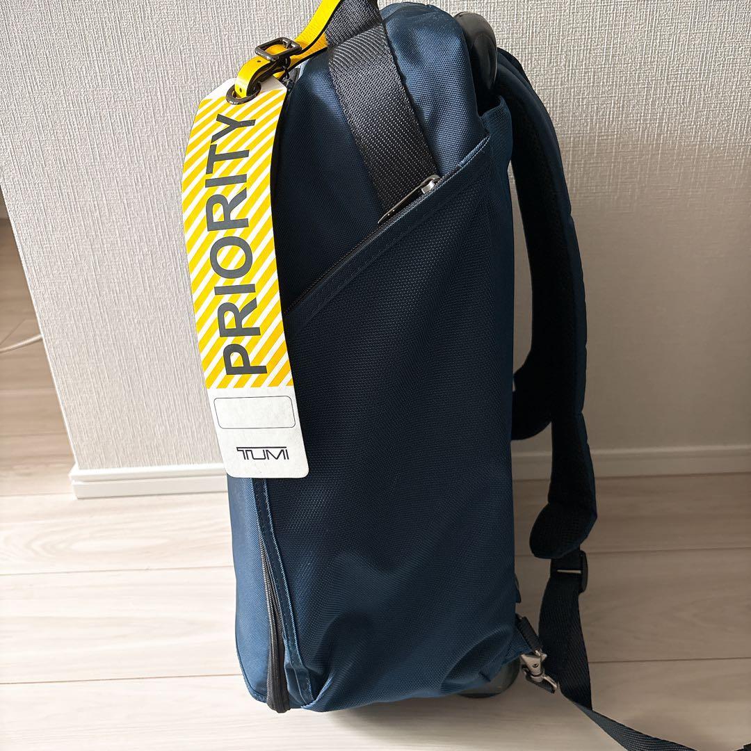 ✨極美品✨ TUMI キャリーバッグ ピーターソン ウィールドバックパック