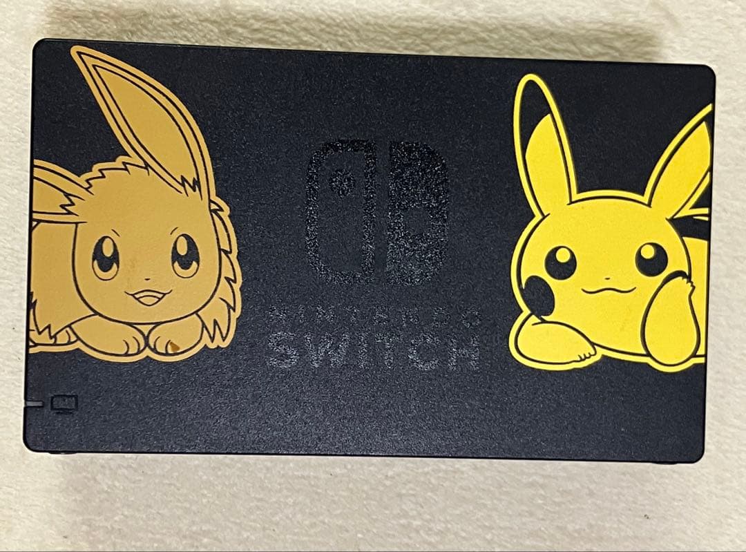 【Nintendo Switch】ピカブイ限定セット 本体