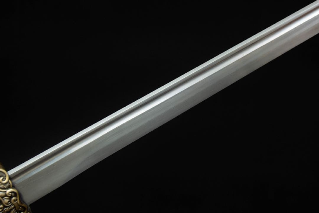 42120324 刀装具 日本刀 武具 鑑賞刀 居合刀 模造刀 舞踊刀