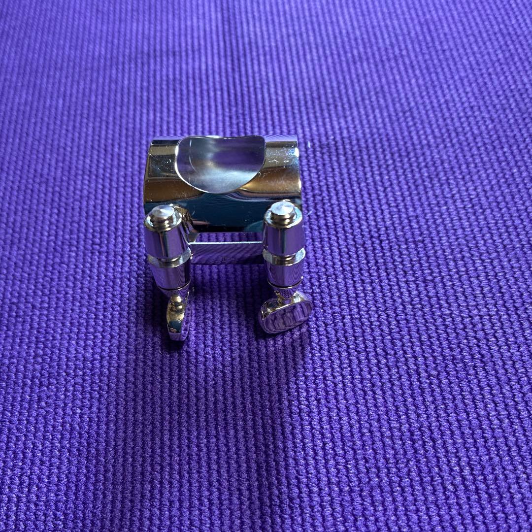 ヤナギサワ メタルマウスピース オープニング7 アルトサックス用 中古美品