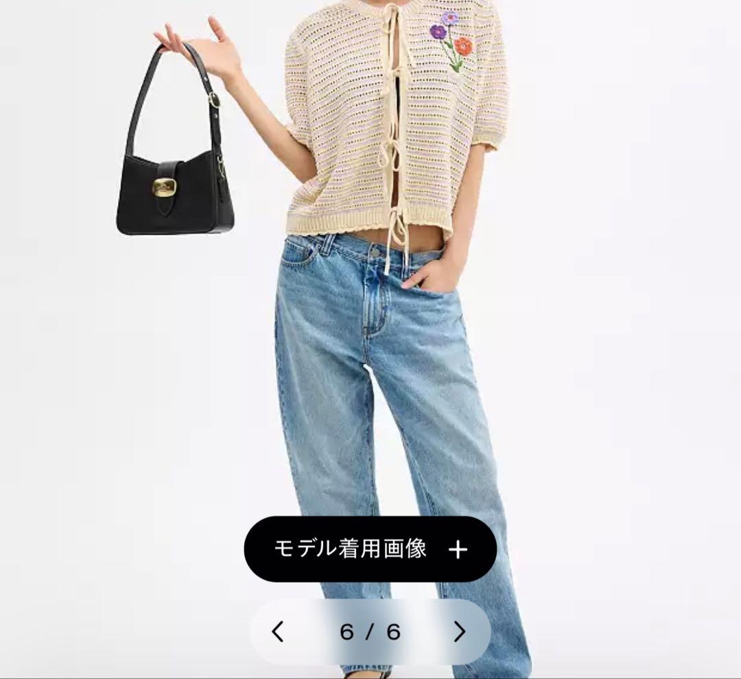 COACH コーチ エライザ ショルダー バッグ