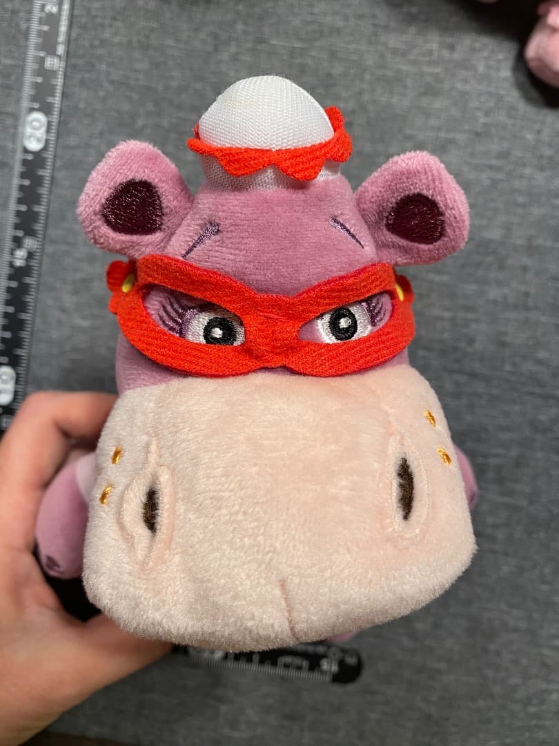 Disneyディズニー ドックはおもちゃドクター ぬいぐるみ4体セット