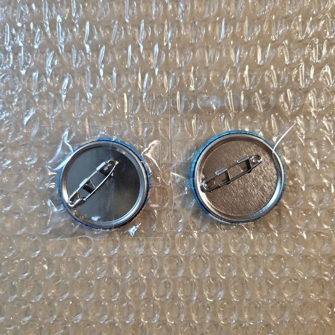 銀魂 BD購入特典 缶バッジ 桂小太郎