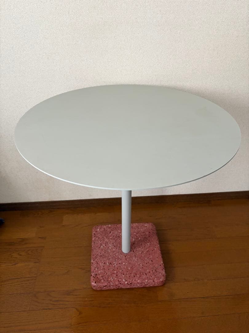 ダイニングテーブル HAY TERRAZZO TABLE ROUND 70cm