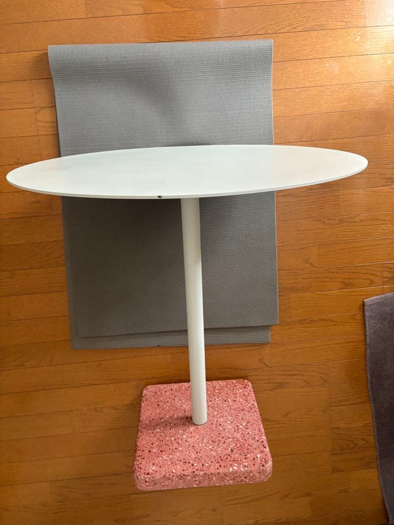 ダイニングテーブル HAY TERRAZZO TABLE ROUND 70cm