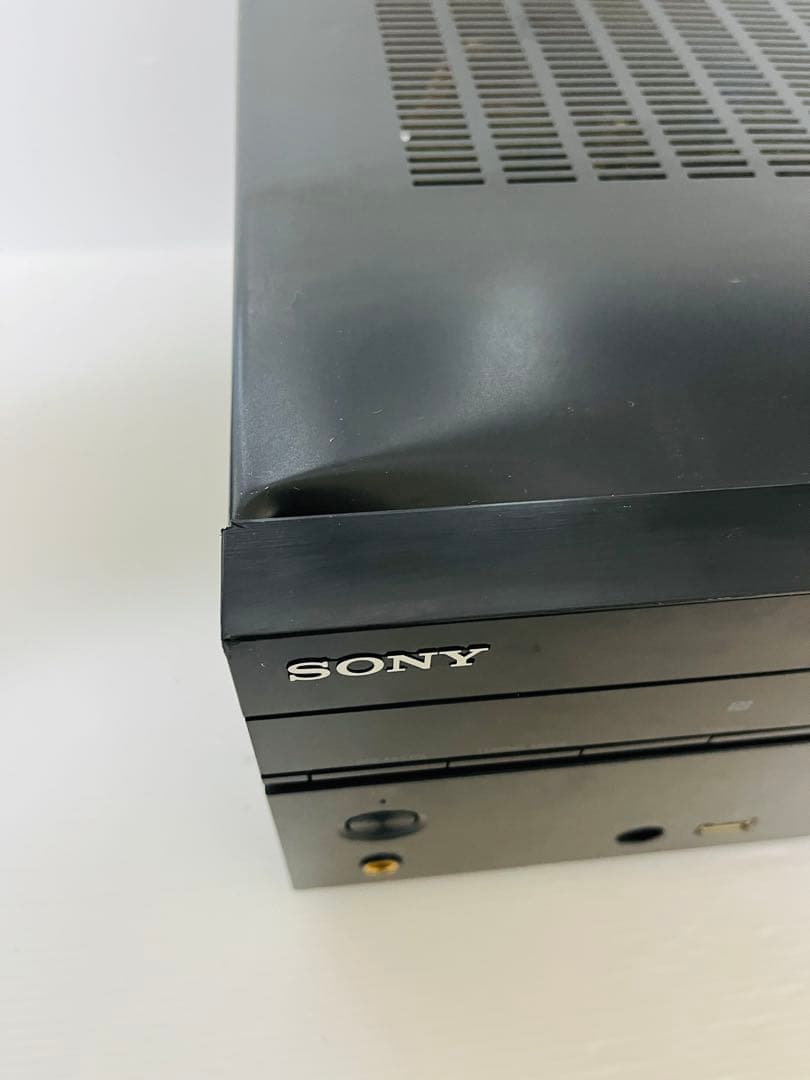 動作未確認】SONY AVアンプ STR-DH750（ジャンク品）