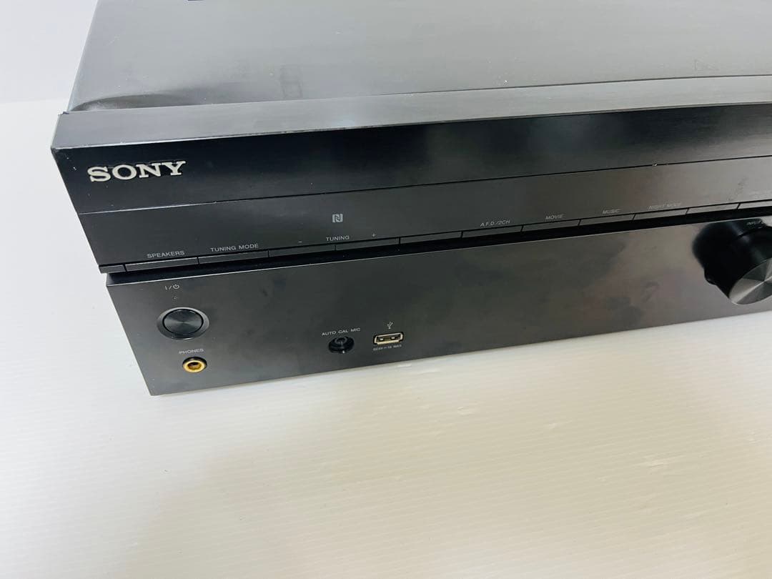 動作未確認】SONY AVアンプ STR-DH750（ジャンク品）