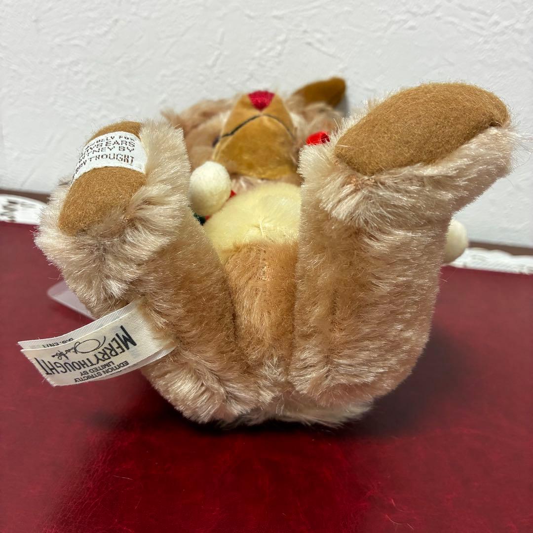 メリーソート　クリスマス　トナカイ パンキンヘッド アンセスター オブ チーキー