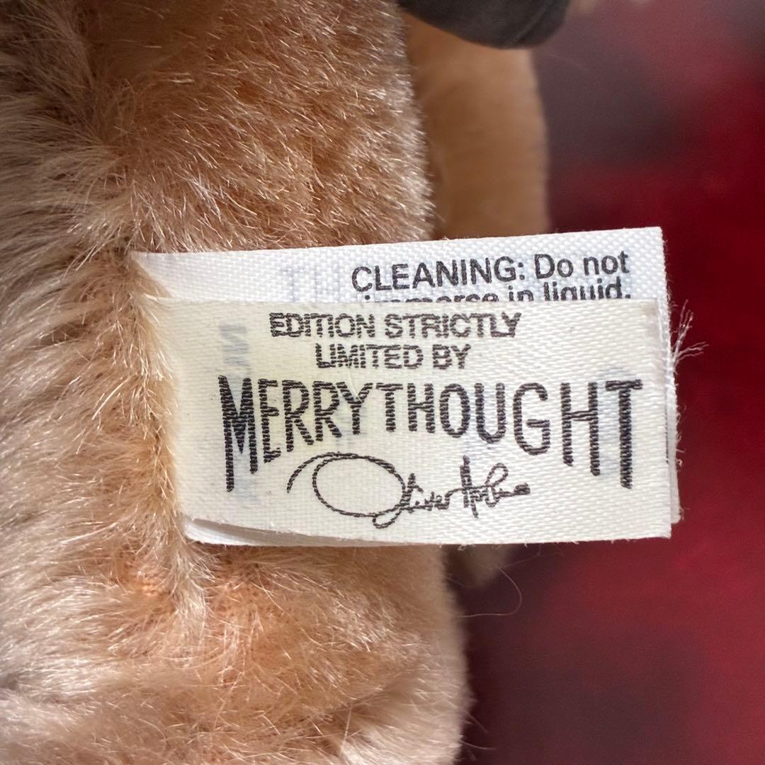 メリーソート　クリスマス　トナカイ パンキンヘッド アンセスター オブ チーキー