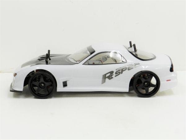 ターボ機能付き 1/10 ドリフトラジコン RX001-1 スペアボディー付