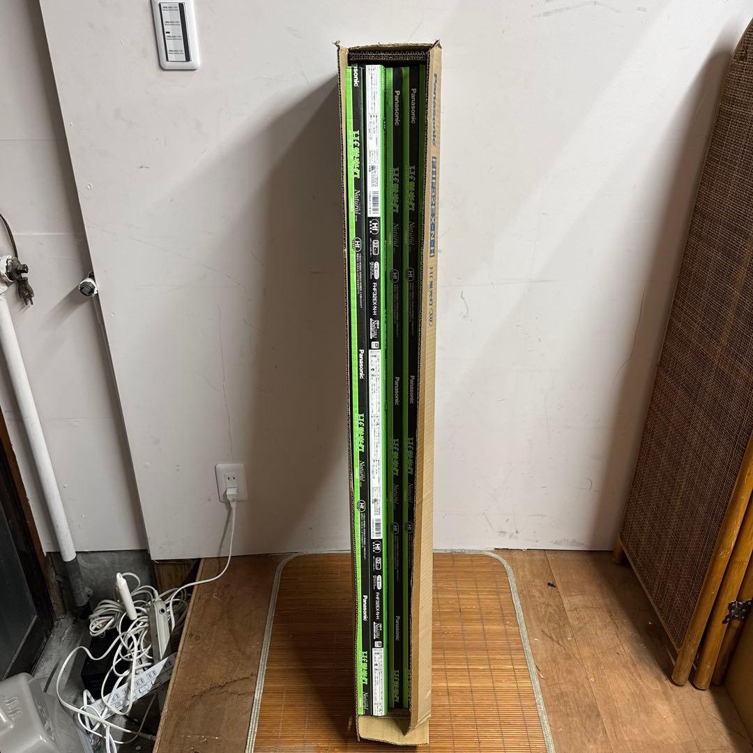 panasonic パナソニック FHF32EX-N-H ナチュラル色 panasonic 蛍光灯 FHF32EX-N-H ナチュラル色 17本 32形 Amazon