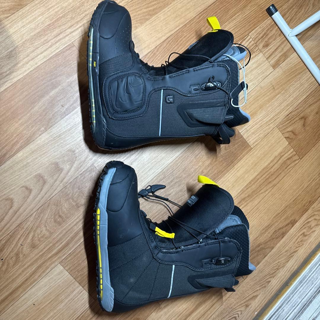 Burton Ion スノーボードブーツ ブラック