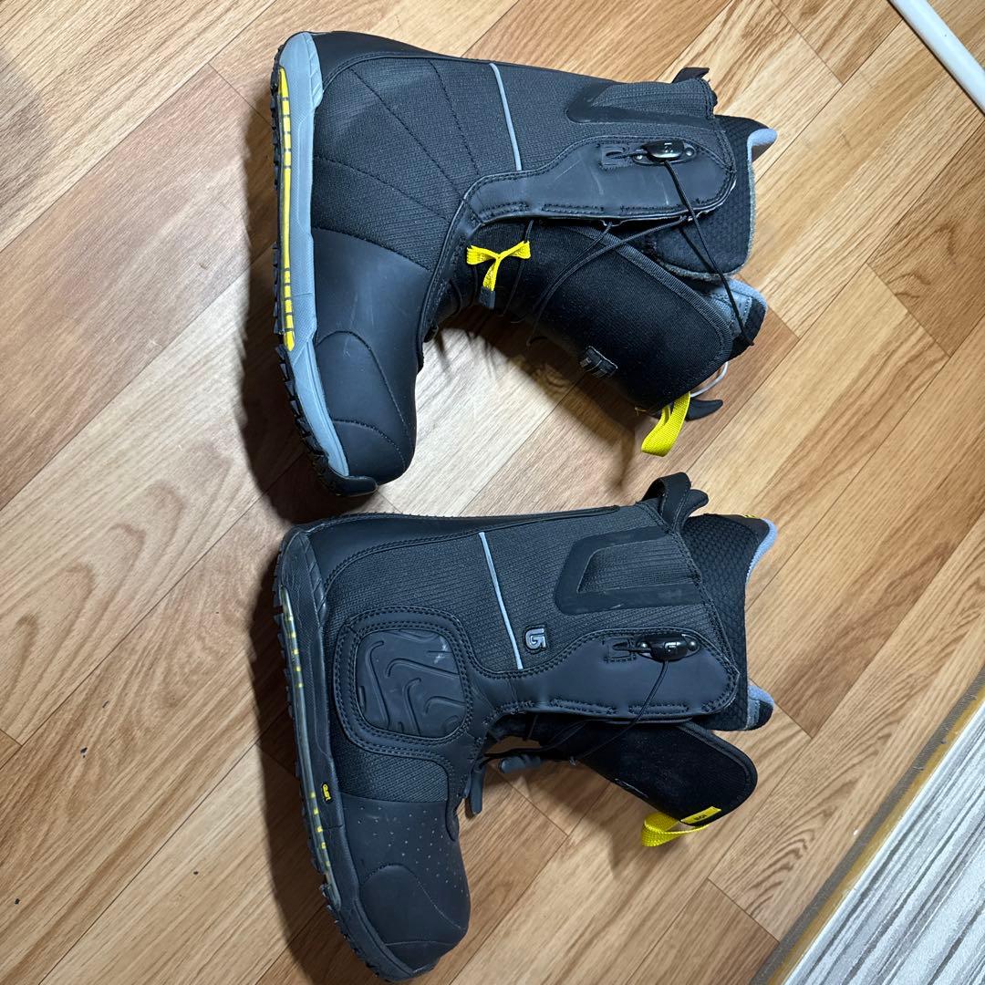 Burton Ion スノーボードブーツ ブラック