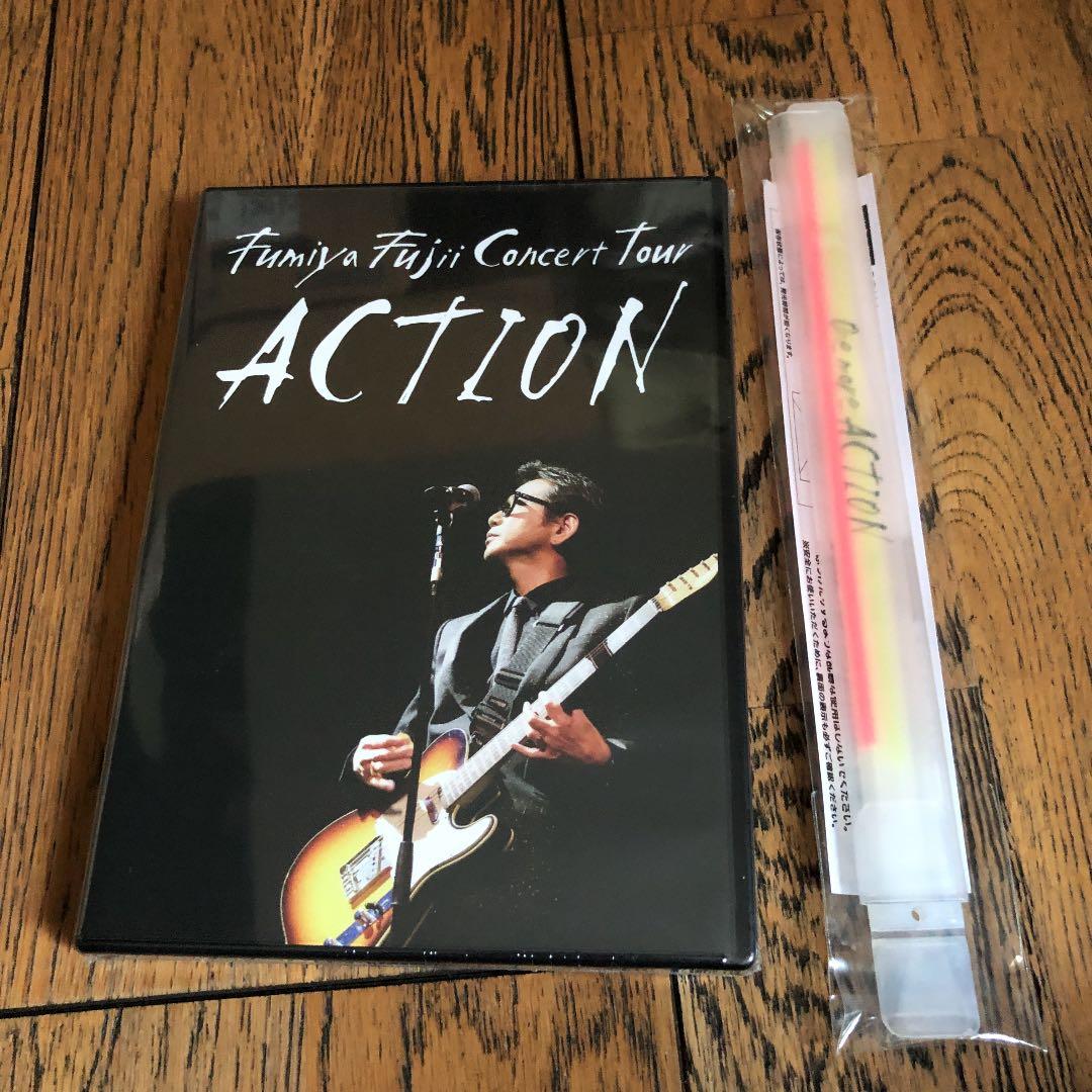 2024 藤井フミヤ ACTION ツアー Blu-ray