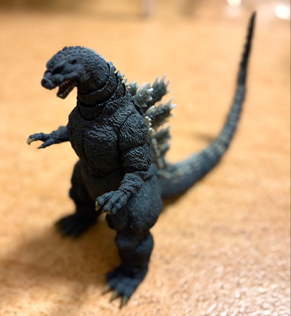S.H.モンスターアーツ 輝響曲 ゴジラ(1989)