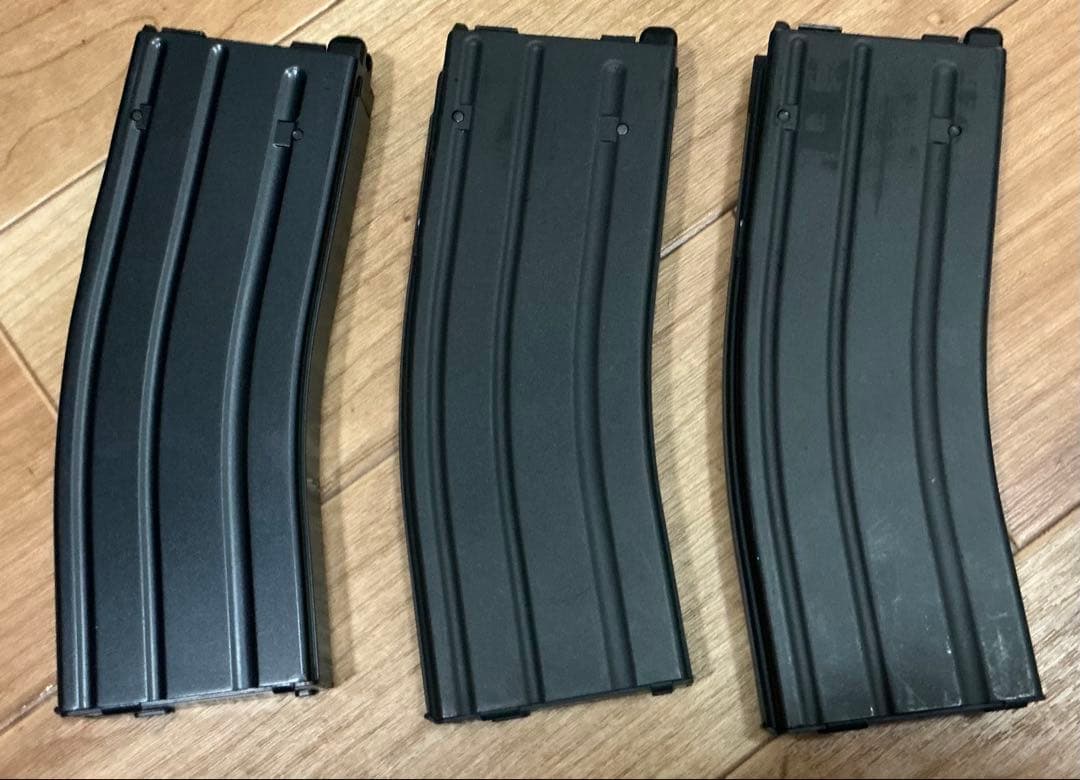 東京マルイ MWS マガジン3本セット