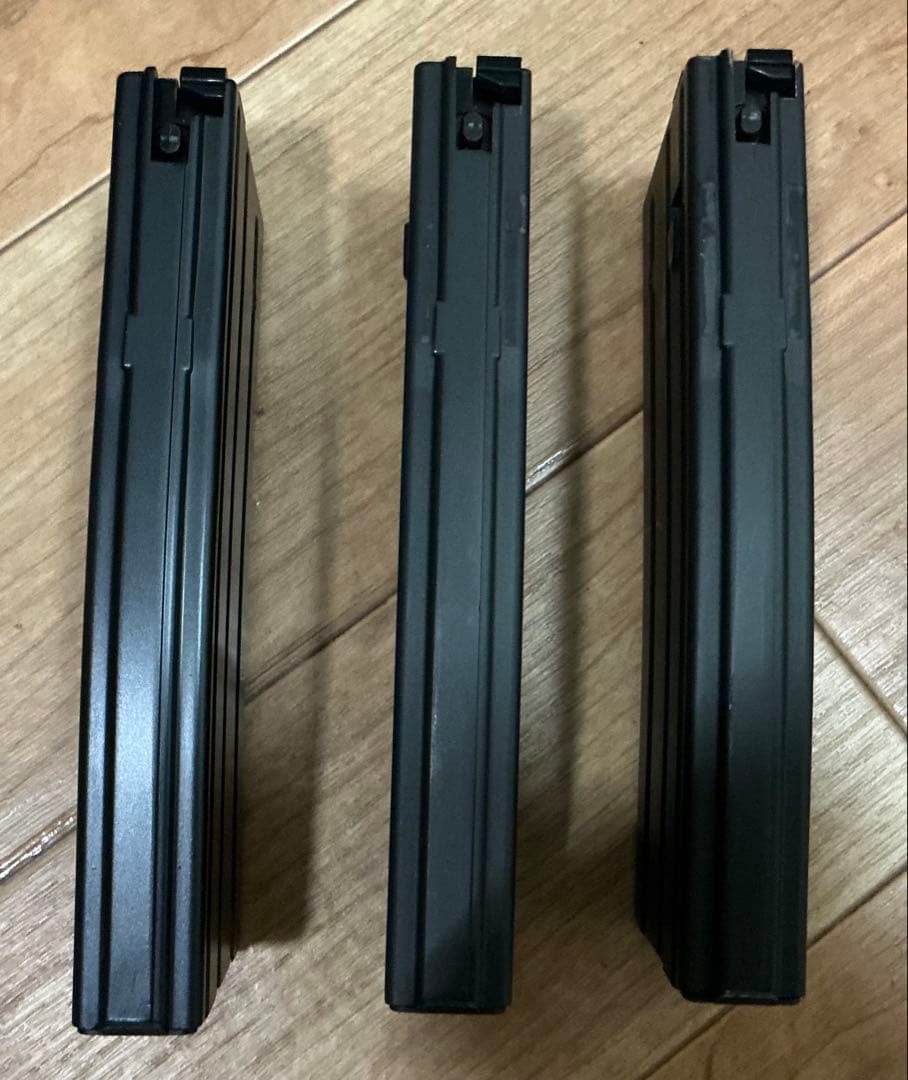 東京マルイ MWS マガジン3本セット