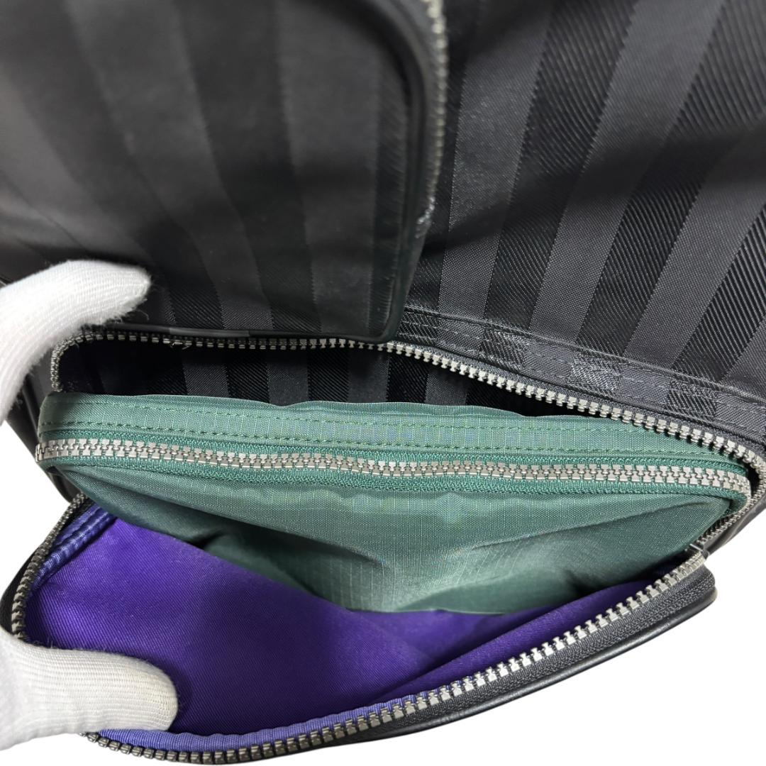 Paul Smith ポールスミス ナイロン ショルダーバッグ ビジネスバッグ