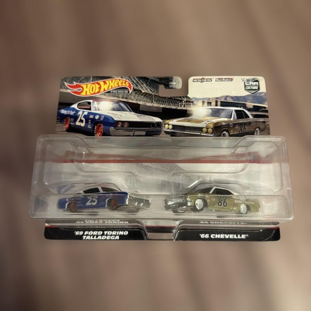 Hot Wheels Premium 2pac x 10個セット