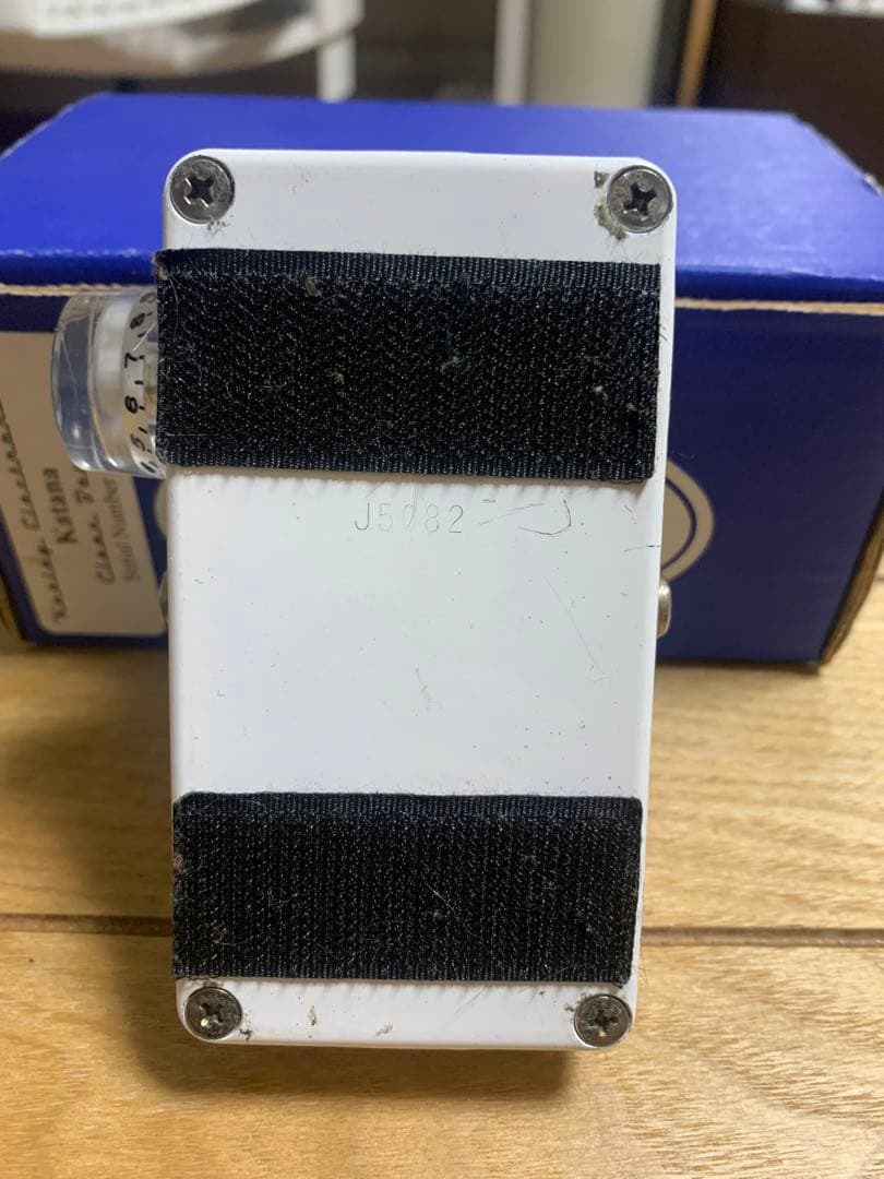 Keeley Katana Clean Boost ギターエフェクター